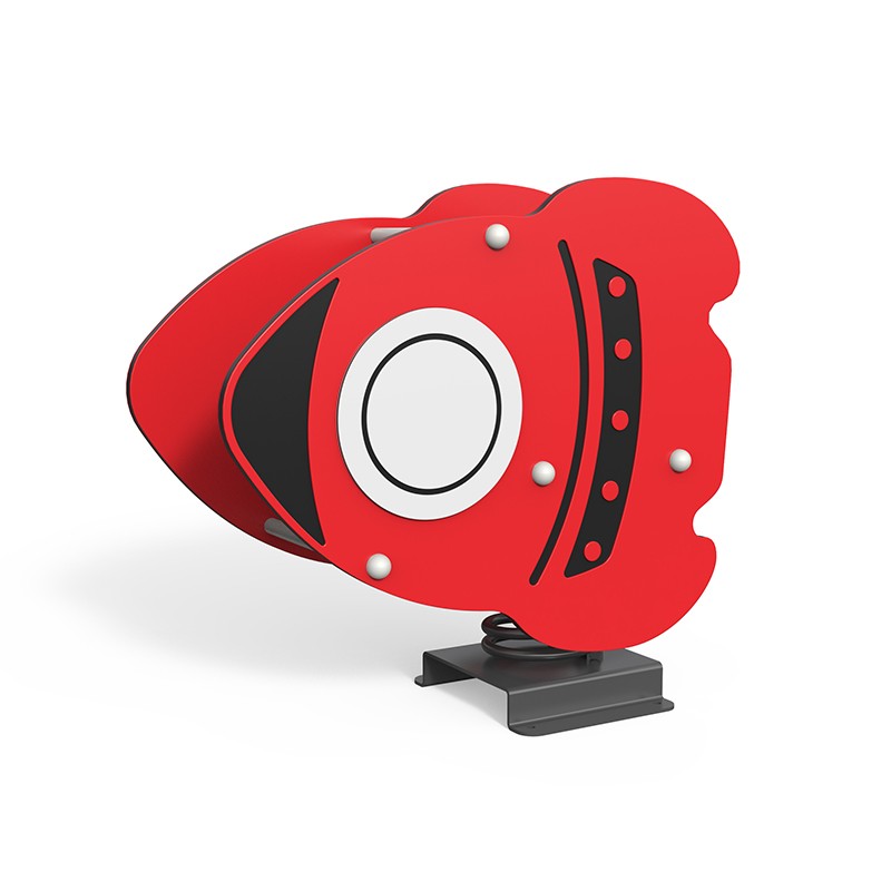 SR-21021-E-Rocket Springer-Wisdom Playgrounds | Outdoor Playground ...