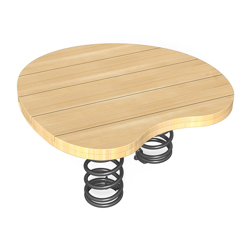 SR-21035-E-Standing Tri-Spring Rider-Wisdom Playgrounds | Outdoor ...