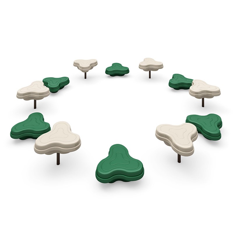 BALANCE,FROG HOPPER,FS-CL0019N