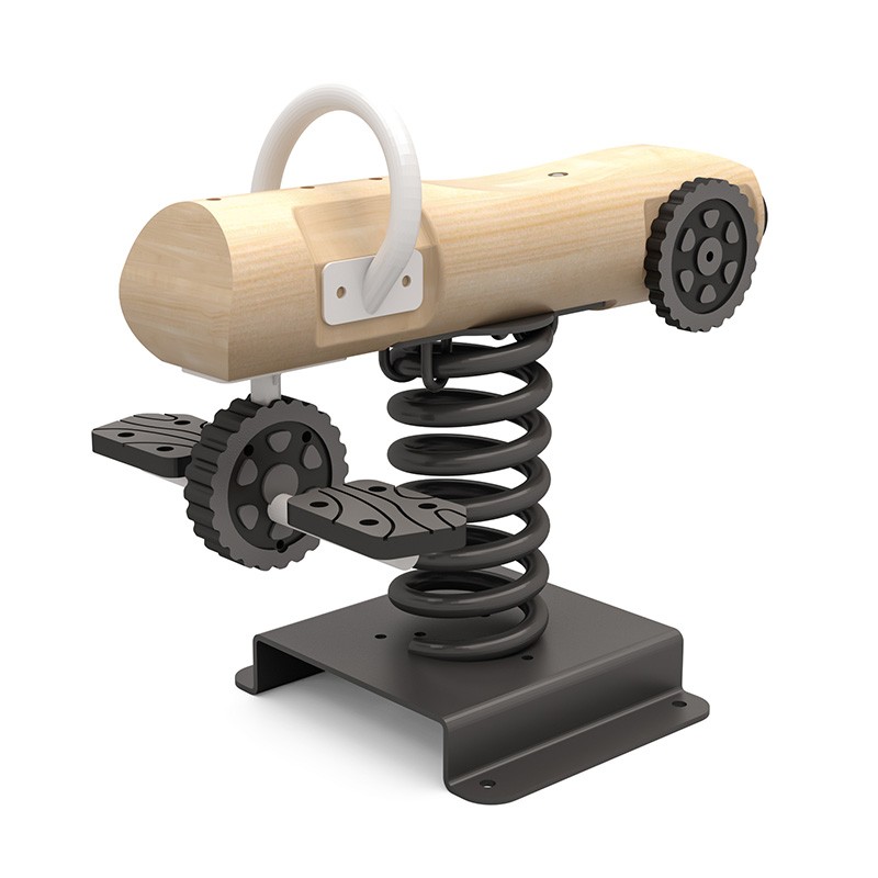 SR-21033-E-Motorbike ROBINIA Spring Rider-Wisdom Playgrounds | Outdoor ...
